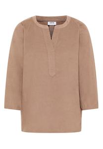 Блуза CECIL, светло-коричневый