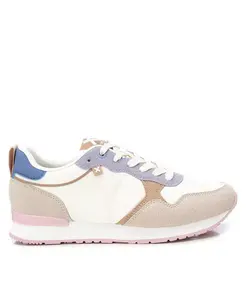 Женские повседневные кроссовки XTI, коричневый/бежевый