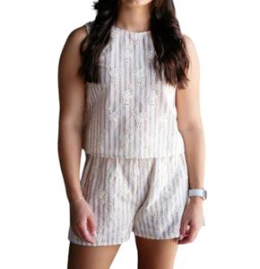 Шорты Martha'S Vineyard белого цвета By Together