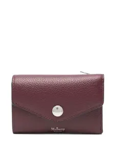 Складной картхолдер Mulberry, красный