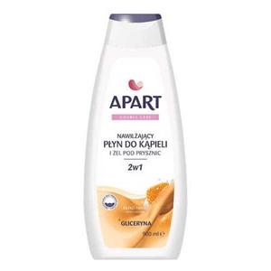 Гель для душа 2-в-1 Apart 900ml Milk Honey