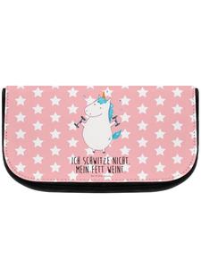 Косметичка Mr & Mrs Panda Einhorn Fitness, цвет rot pastell