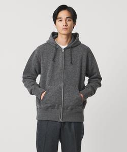 Толстовка на молнии United Arrows, цвет Dk.Gray