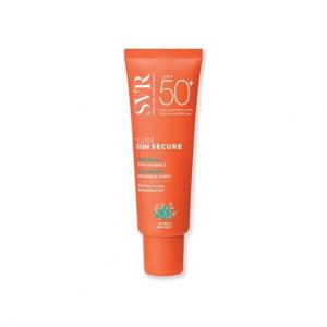Легкий крем, 50 мл Svr Sun Secure Fluide, spf 50+, Global Pharmacia