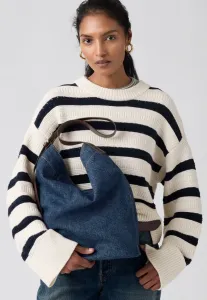 Женская сумка-тоут среднего размера в стиле ретро Levi'S, Ocean Indigo Wash 4