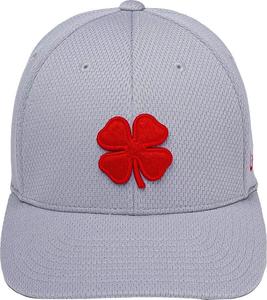 Black Clover + Шляпа прямого кроя Rawlings, серый