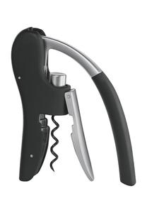 Рычажный штопор Шабли Cilio, schwarz/ silber