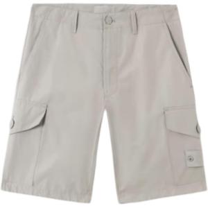 Шорты Ghost STONE ISLAND, серо-белый