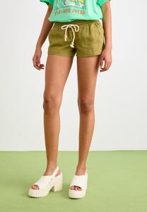 Шорты Roxy OCEANSIDE, Loden Green/Dark Green