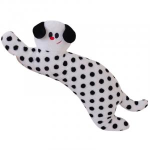 Плюшевая кукла в горошек, высота 90см/120см, длина 90см Mise