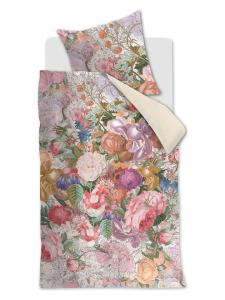 Beddinghouse Атласный комплект постельного белья "Эми" в разноцветном исполнении