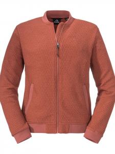 Флисовая куртка Schöffel Fleecejacke Fleece Jacket Genua L, цвет burlwood