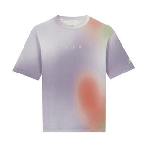 Футболка Air Jordan x J Balvin T-Shirt, разноцветный