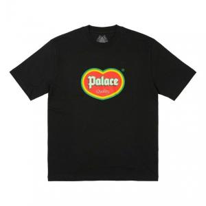 Футболка Palace Quality T-Shirt 'Black', черный