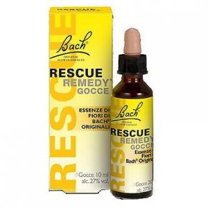 Schwabe Pharma Italia Srl Капли Rescue Remedy 10 мл