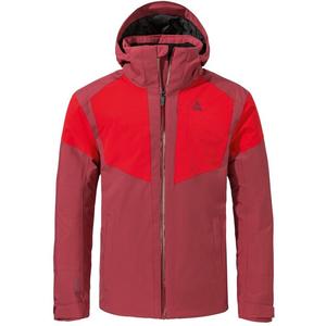 Куртка лыжная куртка kanzelwand m Schöffel, цвет masala 2925