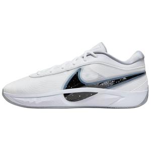 Zoom Freak 6 'White Black' Nike, Белый Серый Черный
