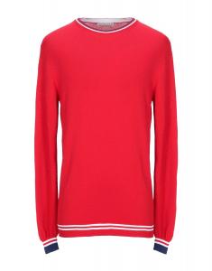 Свитер Daniele Alessandrini, красный