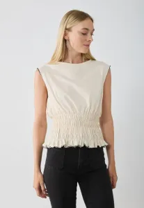 Вершина Anna Field, Off White