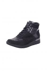 Сапоги к-рамона Waldläufer, черный