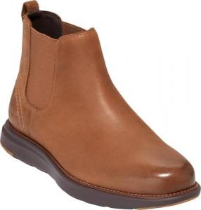 Мужские ботинки Chelsea Cole Haan Grand Atlantic, British Tan/Java Wr