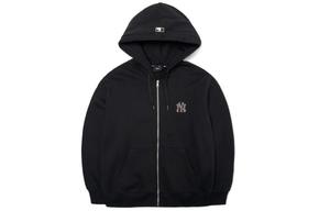 MLB Свитшот унисекс New York Yankees черный