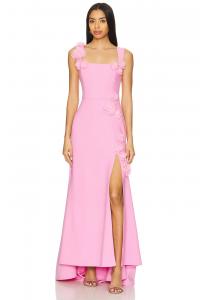 Платье Evanora от Elliatt, pink