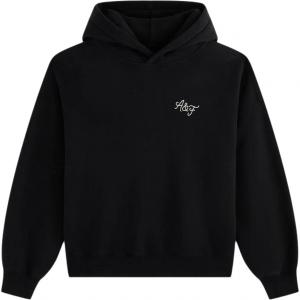 Свитшот женский Abercrombie＆Fitch, черный