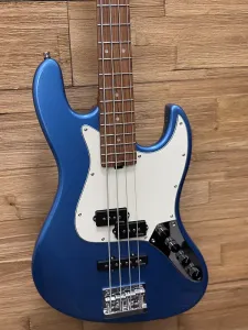 Бас-гитара Sadowsky MetroExpress Hybrid P/J 4-струнная - Ocean Blue Metallic с мягким чехлом. Новая!