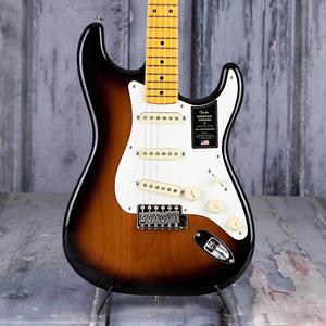 Электрогитара Fender American Vintage II 1957 Stratocaster, 2-Color Sunburst
