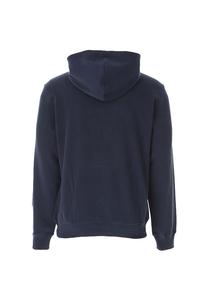 Толстовка с капюшоном AUTHENTIC Armani Jeans, синий