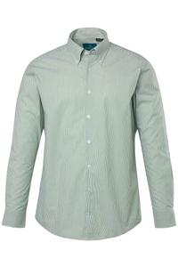 Повседневная рубашка Boston Park Comfort fit Button Up Shirt, хаки