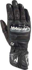 Мотоциклетные перчатки Bering snap, Black/White