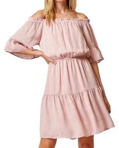 Платье Set Me Free в лиловом цвете ANDREE BY UNIT