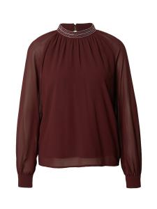 Блуза About You ATHINA, темно-красный
