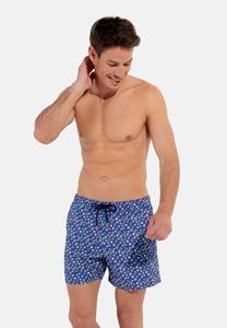 Шорты для плавания HOM, темно-синий