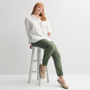 Утилитарные джоггеры Adaptive core Sonoma Goods For Life, Maile Green