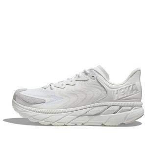 Кроссовки clifton ls 'white nimbus cloud' Hoka One One, белый