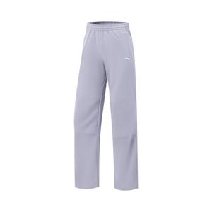 Фитнес серия вязаные спортивные штаны Women's Misty Gray Purple LINING, фиолетовый