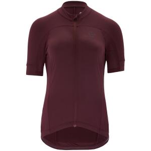 SILVINI Велосипедная майка Montella WD2024, облегающая, с коротким рукавом, женская