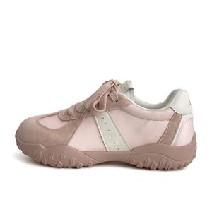 City camel Женские низкие кэжуал кеды серебристые, цвет Silver