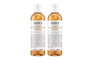 Keyanshi тонер для лица увлажняющий и питательный, набор из 2 штук Kiehl's