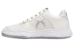 Кроссовки MIHARA YASUHIRO Wayne Lifestyle Shoes Unisex Low-top, черный/серый