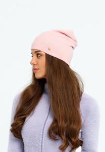 Шапка Bickley+Mitchell, светло-розовый