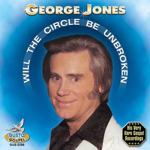 CD диск Jones, George: Will the Circle Be Broken