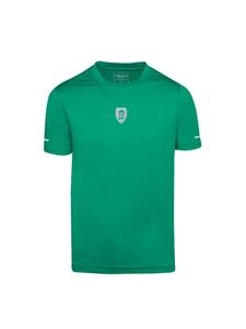 Функциональная рубашка Trollkids Funktionsshirt Preikestolen, цвет pepper green