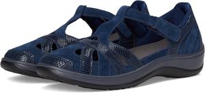 Сандалии Orthofeet Women's Juno, Navy