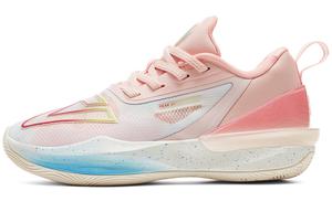 Пиковые баскетбольные кроссовки State Maximums Trigonometric 3.0 женские низкие Blossom Pink