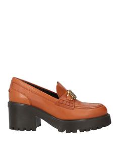 Лоферы Hogan, коричневый