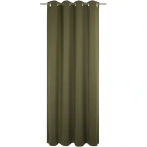 Виртовая штора «Torbole», (1 шт.), на заказ Wirth, цвет moosgrün